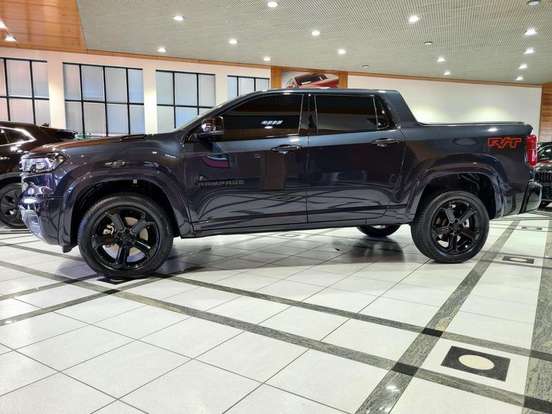 RAM-RAMPAGE-2.0 HURRICANE 4 TURBO GASOLINA R/T 4X4 AUTOMÁTICO RAM-RAMPAGE-2025