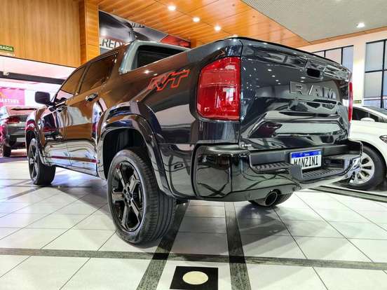 RAM-RAMPAGE-2.0 HURRICANE 4 TURBO GASOLINA R/T 4X4 AUTOMÁTICO RAM-RAMPAGE-2025