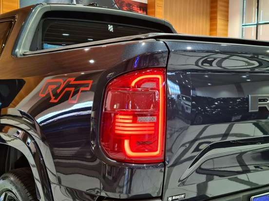 RAM-RAMPAGE-2.0 HURRICANE 4 TURBO GASOLINA R/T 4X4 AUTOMÁTICO RAM-RAMPAGE-2025