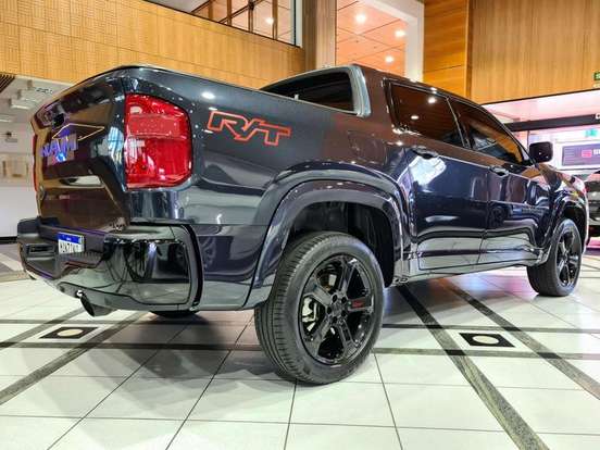 RAM-RAMPAGE-2.0 HURRICANE 4 TURBO GASOLINA R/T 4X4 AUTOMÁTICO RAM-RAMPAGE-2025