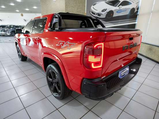 RAM-RAMPAGE-2.0 HURRICANE 4 TURBO GASOLINA R/T 4X4 AUTOMÁTICO RAM-RAMPAGE-2025