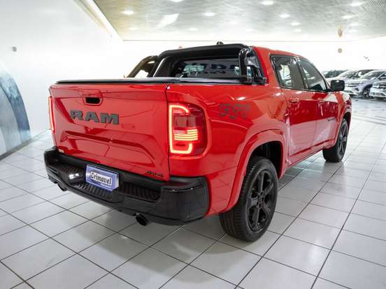 RAM-RAMPAGE-2.0 HURRICANE 4 TURBO GASOLINA R/T 4X4 AUTOMÁTICO RAM-RAMPAGE-2025