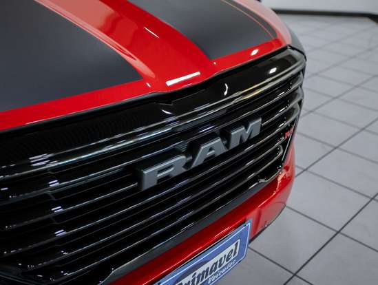 RAM-RAMPAGE-2025