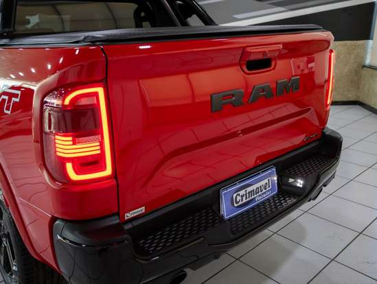 RAM-RAMPAGE-2025