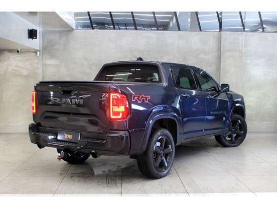 RAM-RAMPAGE-2.0 HURRICANE 4 TURBO GASOLINA R/T 4X4 AUTOMÁTICO RAM-RAMPAGE-2025