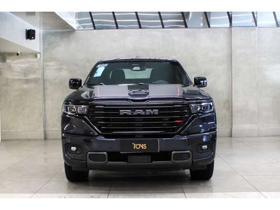 RAM-RAMPAGE-2.0 HURRICANE 4 TURBO GASOLINA R/T 4X4 AUTOMÁTICO RAM-RAMPAGE-2025