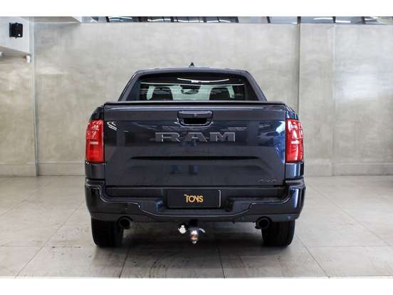 RAM-RAMPAGE-2.0 HURRICANE 4 TURBO GASOLINA R/T 4X4 AUTOMÁTICO RAM-RAMPAGE-2025