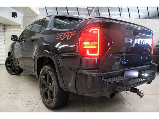 RAM-RAMPAGE-2.0 HURRICANE 4 TURBO GASOLINA R/T 4X4 AUTOMÁTICO RAM-RAMPAGE-2025