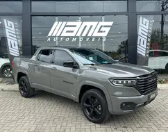 RAM RAMPAGE 2.0 HURRICANE 4 TURBO GASOLINA R/T 4X4 AUTOMÁTICO RAM RAMPAGE 2.0 HURRICANE 4 TURBO GASOLINA R/T 4X4 AUTOMÁTICO