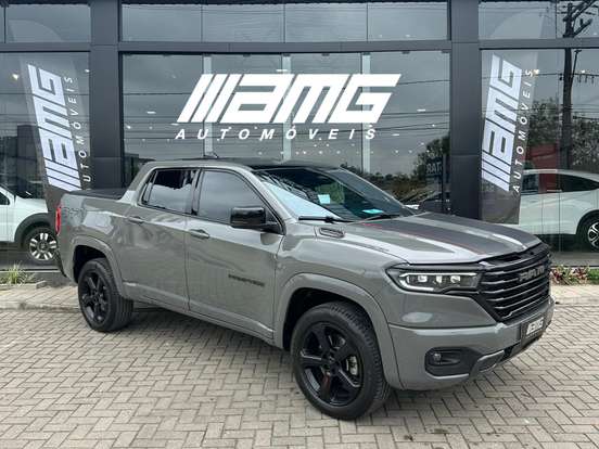 RAM-RAMPAGE-2.0 HURRICANE 4 TURBO GASOLINA R/T 4X4 AUTOMÁTICO RAM-RAMPAGE-2023