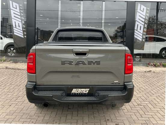 RAM-RAMPAGE-2.0 HURRICANE 4 TURBO GASOLINA R/T 4X4 AUTOMÁTICO RAM-RAMPAGE-2023
