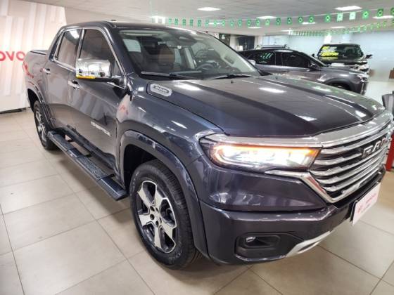 RAM RAMPAGE 2.0 TURBO DIESEL LARAMIE 4X4 AUTOMÁTICO