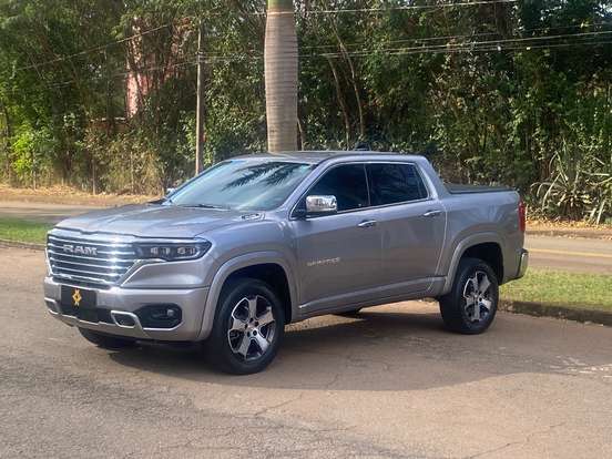 RAM-RAMPAGE-2.0 TURBO DIESEL LARAMIE 4X4 AUTOMÁTICO RAM-RAMPAGE-2023