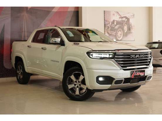 RAM-RAMPAGE-2.0 TURBO DIESEL LARAMIE 4X4 AUTOMÁTICO RAM-RAMPAGE-2023
