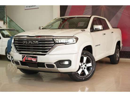 RAM-RAMPAGE-2.0 TURBO DIESEL LARAMIE 4X4 AUTOMÁTICO RAM-RAMPAGE-2023