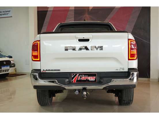 RAM-RAMPAGE-2.0 TURBO DIESEL LARAMIE 4X4 AUTOMÁTICO RAM-RAMPAGE-2023