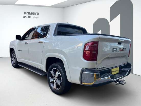 RAM-RAMPAGE-2.0 TURBO DIESEL LARAMIE 4X4 AUTOMÁTICO RAM-RAMPAGE-2023