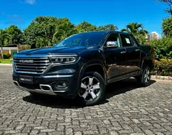 RAM RAMPAGE 2.0 TURBO DIESEL LARAMIE 4X4 AUTOMÁTICO RAM RAMPAGE 2.0 TURBO DIESEL LARAMIE 4X4 AUTOMÁTICO