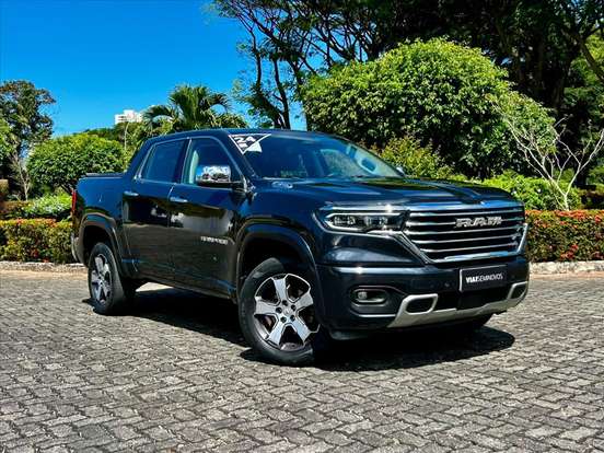 RAM-RAMPAGE-2.0 TURBO DIESEL LARAMIE 4X4 AUTOMÁTICO RAM-RAMPAGE-2023