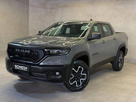 RAM RAMPAGE 2.0 TURBO DIESEL REBEL 4X4 AUTOMÁTICO
