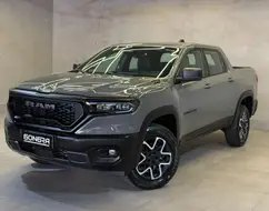 RAM RAMPAGE 2.0 TURBO DIESEL REBEL 4X4 AUTOMÁTICO RAM RAMPAGE 2.0 TURBO DIESEL REBEL 4X4 AUTOMÁTICO