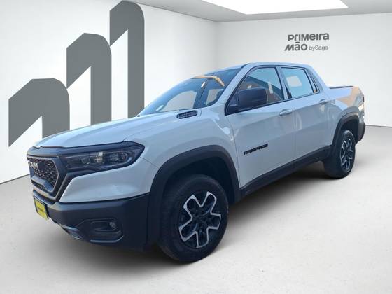 RAM RAMPAGE 2.0 TURBO DIESEL REBEL 4X4 AUTOMÁTICO