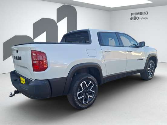 RAM-RAMPAGE-2.0 TURBO DIESEL REBEL 4X4 AUTOMÁTICO RAM-RAMPAGE-2023