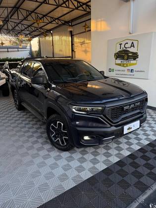 RAM RAMPAGE 2.0 TURBO DIESEL REBEL 4X4 AUTOMÁTICO