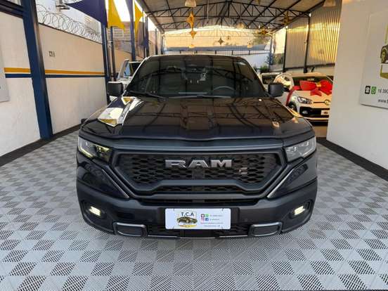 RAM-RAMPAGE-2.0 TURBO DIESEL REBEL 4X4 AUTOMÁTICO RAM-RAMPAGE-2023