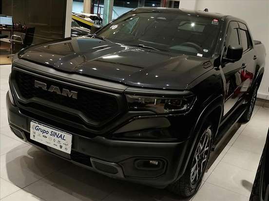 RAM-RAMPAGE-2.0 TURBO DIESEL REBEL 4X4 AUTOMÁTICO RAM-RAMPAGE-2024