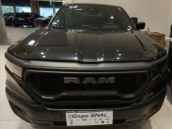 RAM-RAMPAGE-2.0 TURBO DIESEL REBEL 4X4 AUTOMÁTICO RAM-RAMPAGE-2024