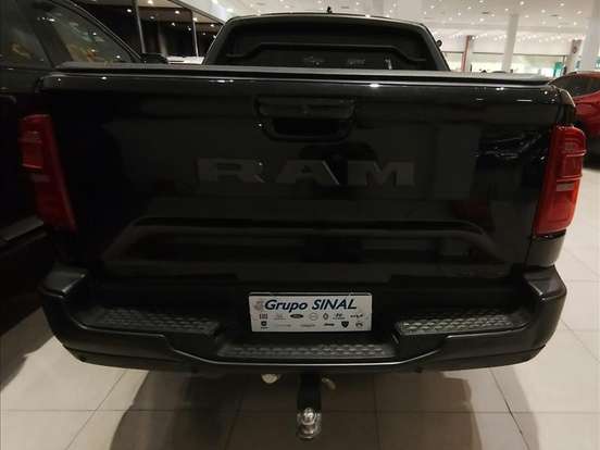 RAM-RAMPAGE-2.0 TURBO DIESEL REBEL 4X4 AUTOMÁTICO RAM-RAMPAGE-2024