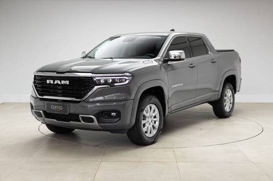 RAM RAMPAGE 2.2 TURBO DIESEL BIG HORN 4X4 AUTOMÁTICO