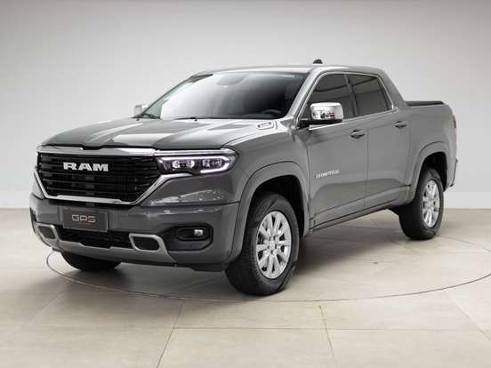 RAM-RAMPAGE-2.2 TURBO DIESEL BIG HORN 4X4 AUTOMÁTICO RAM-RAMPAGE-2025