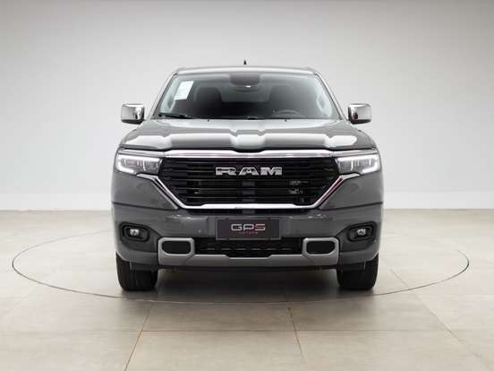 RAM-RAMPAGE-2.2 TURBO DIESEL BIG HORN 4X4 AUTOMÁTICO RAM-RAMPAGE-2025
