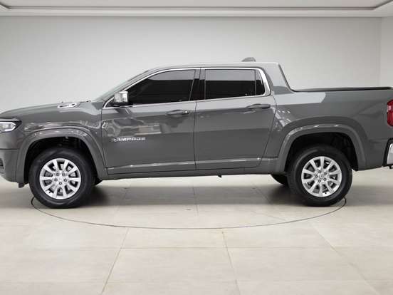 RAM-RAMPAGE-2.2 TURBO DIESEL BIG HORN 4X4 AUTOMÁTICO RAM-RAMPAGE-2025