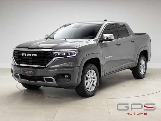RAM-RAMPAGE-2025