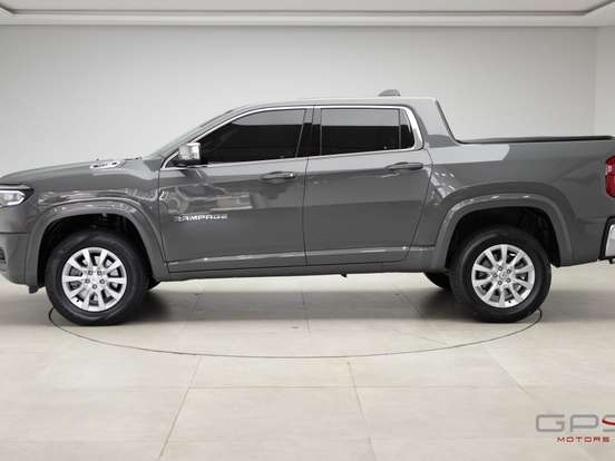 RAM-RAMPAGE-2.2 TURBO DIESEL BIG HORN 4X4 AUTOMÁTICO RAM-RAMPAGE-2025