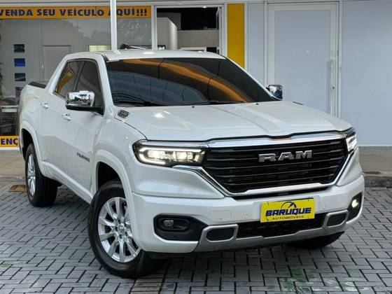 RAM RAMPAGE 2.2 TURBO DIESEL BIG HORN 4X4 AUTOMÁTICO
