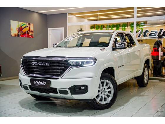 RAM RAMPAGE 2.2 TURBO DIESEL BIG HORN 4X4 AUTOMÁTICO
