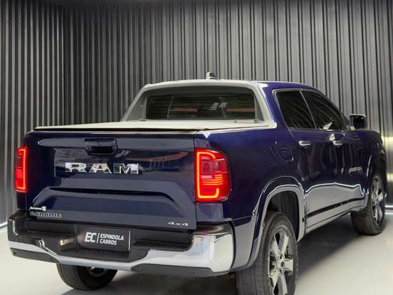 RAM-RAMPAGE-2.2 TURBO DIESEL LARAMIE 4X4 AUTOMÁTICO RAM-RAMPAGE-2024