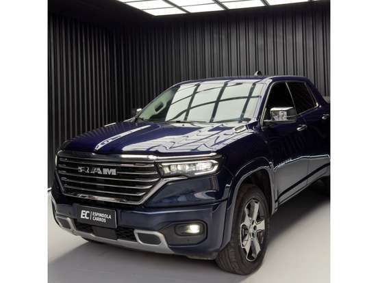 RAM-RAMPAGE-2.2 TURBO DIESEL LARAMIE 4X4 AUTOMÁTICO RAM-RAMPAGE-2024