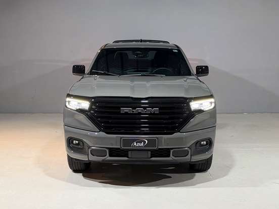 RAM-RAMPAGE-2025
