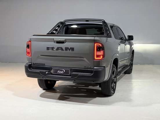 RAM-RAMPAGE-2025