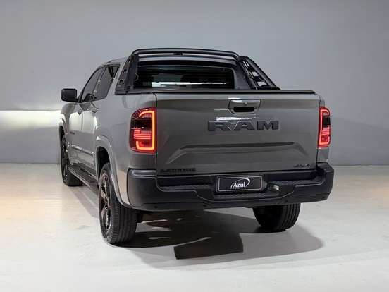 RAM-RAMPAGE-2025