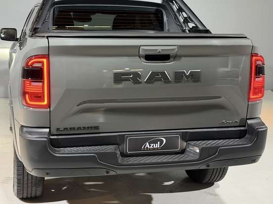 RAM-RAMPAGE-2025