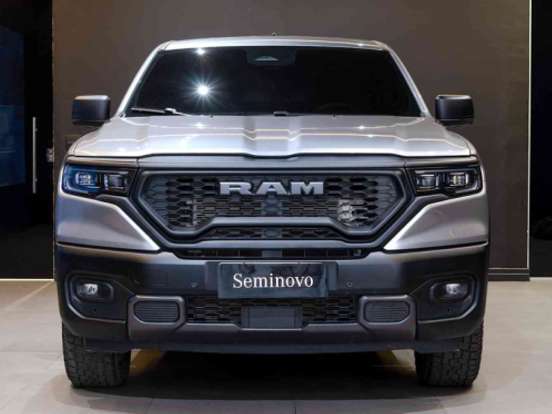 RAM-RAMPAGE-2.2 TURBO DIESEL REBEL 4X4 AUTOMÁTICO RAM-RAMPAGE-2025