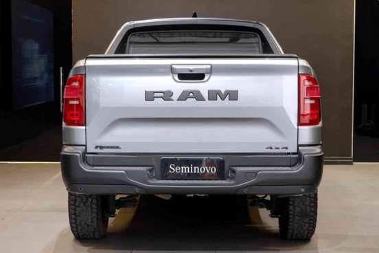 RAM-RAMPAGE-2025