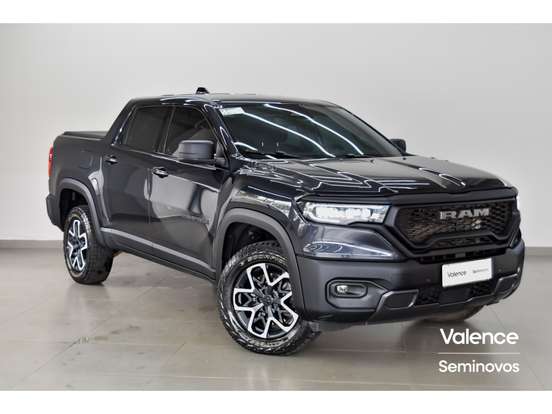RAM-RAMPAGE-2.2 TURBO DIESEL REBEL 4X4 AUTOMÁTICO RAM-RAMPAGE-2025