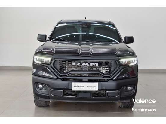 RAM-RAMPAGE-2025